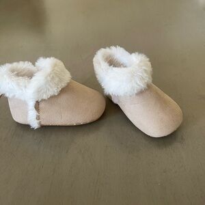 Baby booties
